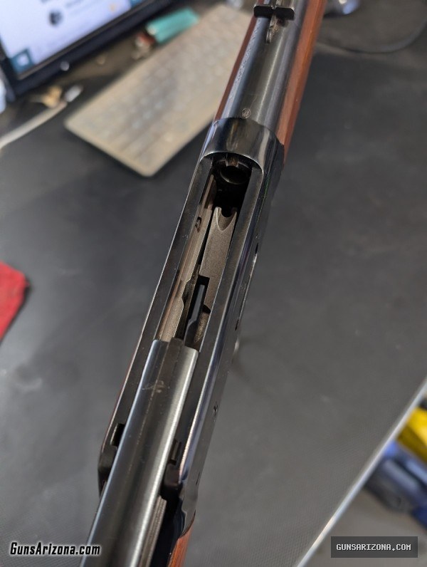 Winchester Model 93 .30-30 including ammo