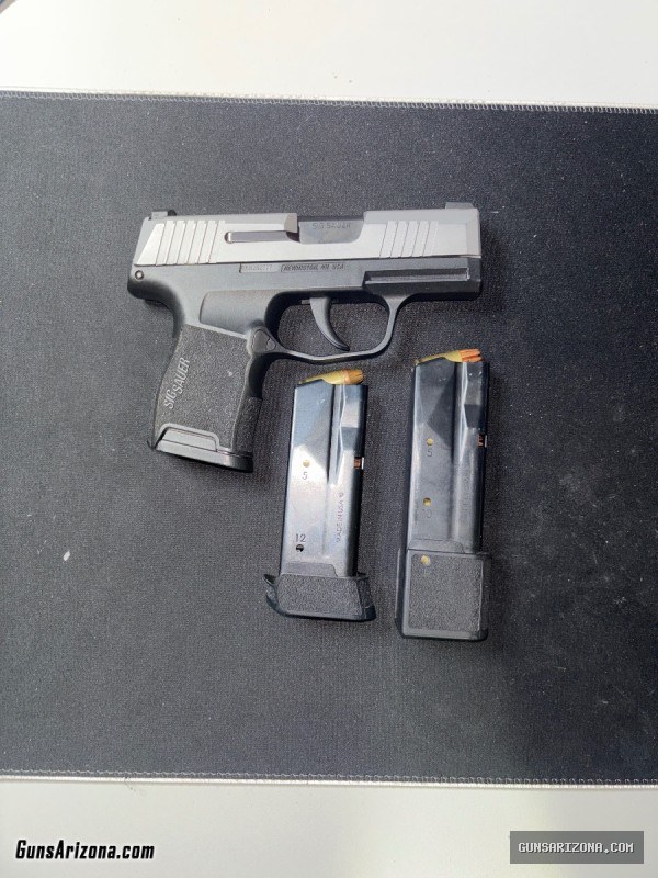 Sig p365 Compact