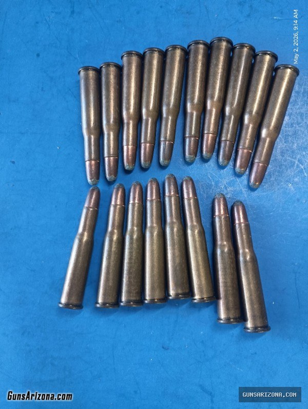 303 Ammo