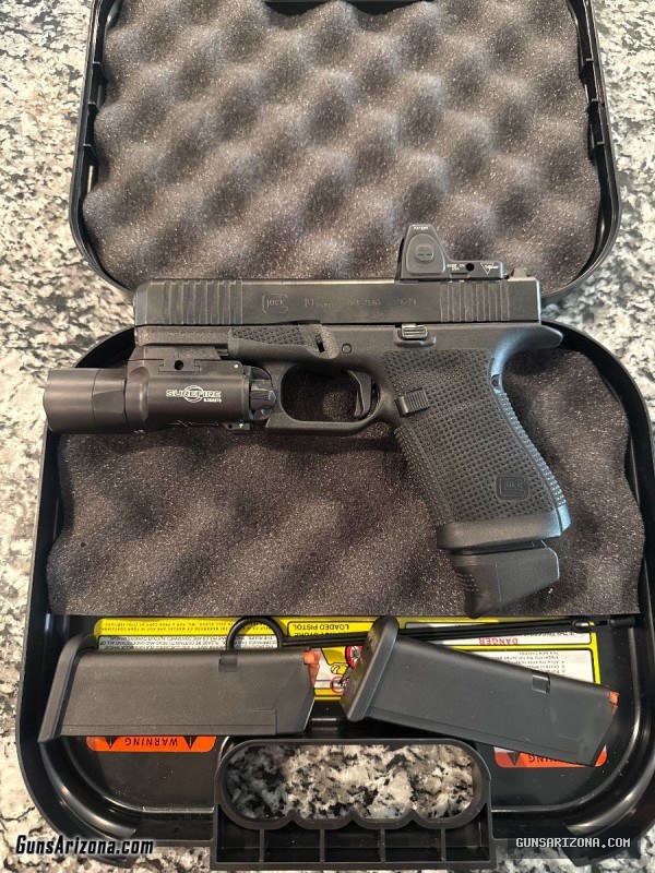 GEN 6 GLOCK 19