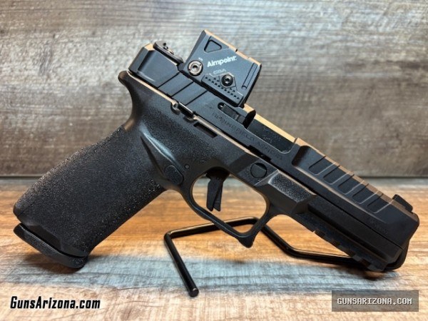 NIB: Springfield Echelon 4.5 (full size) w/ AimPoint COA