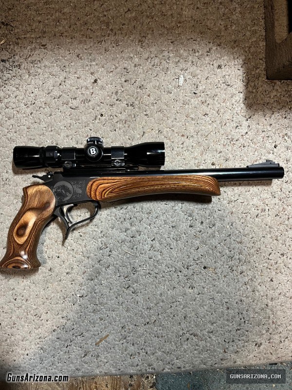 Thompson Center Contender .223