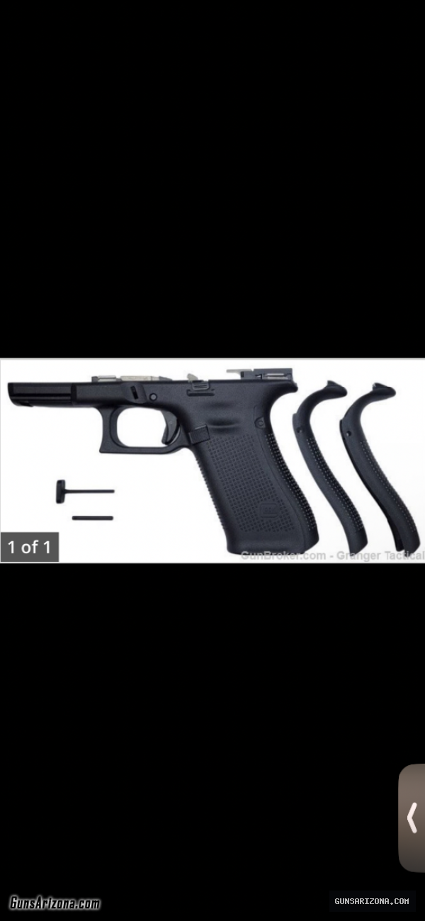 Looking for gen 5 Glock 45 frame or complete