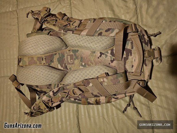 Agilite Backpack $150.00  -  I WILL NOT RESPOND TO "IS THIS AVAILABLE."