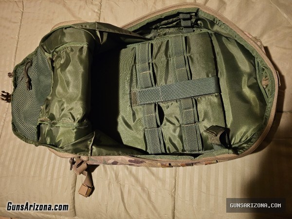 Agilite Backpack $150.00  -  I WILL NOT RESPOND TO "IS THIS AVAILABLE."