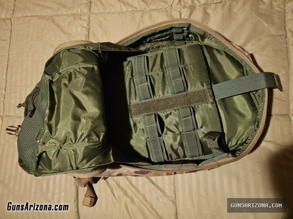 Agilite Backpack $150.00  -  I WILL NOT RESPOND TO "IS THIS AVAILABLE."