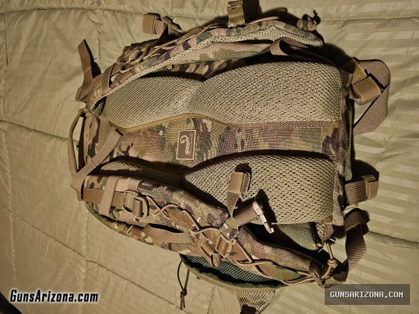 Agilite Backpack $150.00  -  I WILL NOT RESPOND TO "IS THIS AVAILABLE."