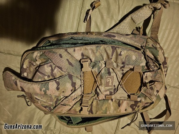 Agilite Backpack $150.00  -  I WILL NOT RESPOND TO "IS THIS AVAILABLE."