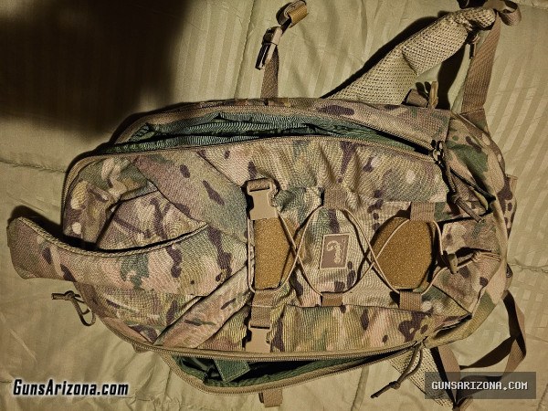 Agilite Backpack $150.00  -  I WILL NOT RESPOND TO "IS THIS AVAILABLE."