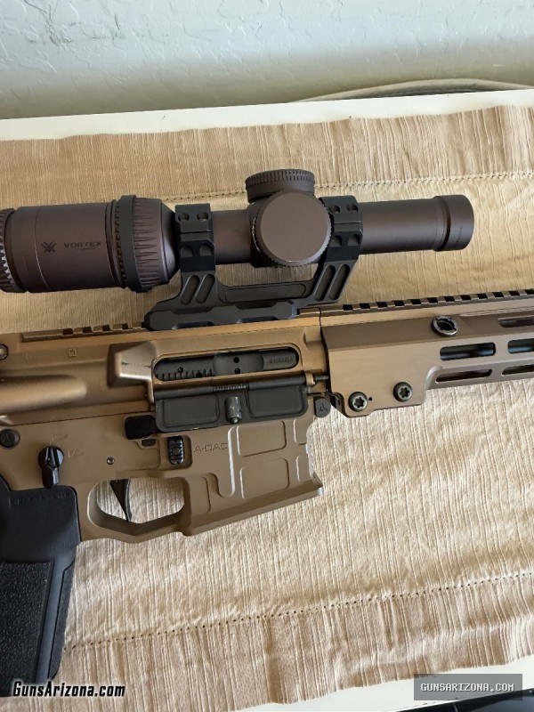 Geissele Super Duty 14.5 Raidian Lower