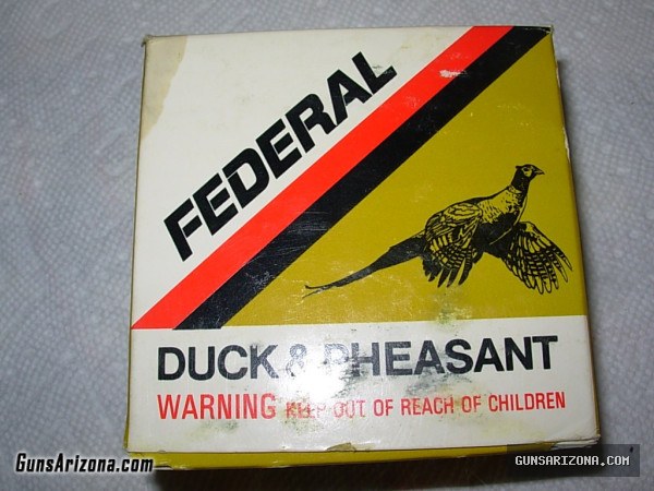 Federal 16 gauge 2 3/4” length #7 1/2 shot