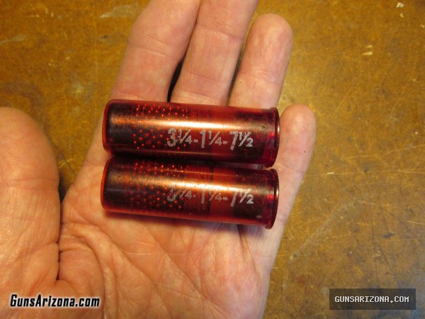 WANDA 12 Guage Shotgun Shells