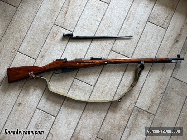 1942 Mosin Nagant