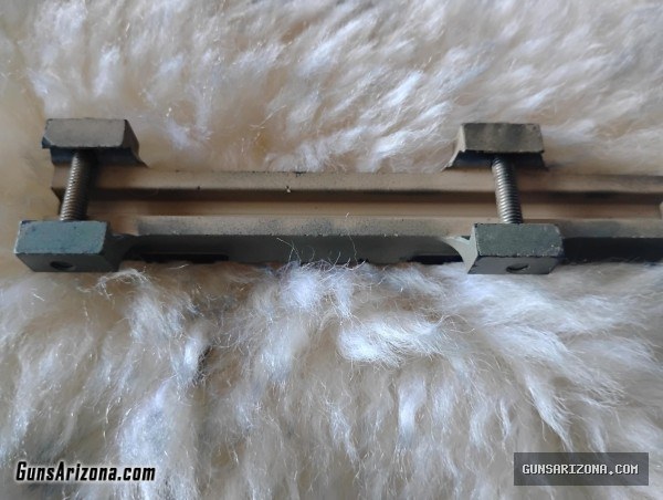 YHM Riser Yankee Hill Machine Picatinny rail