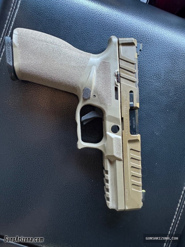 Springfield Echelon 9mm