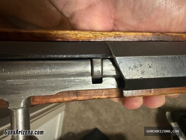 Sako Finnish M39 Mosin Nagant