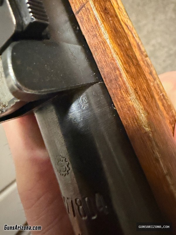 Sako Finnish M39 Mosin Nagant