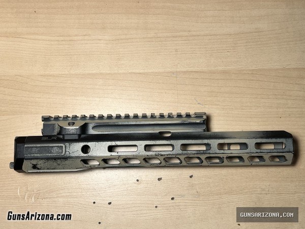 SLR Rifleworks ION Lite 11.5 Free Float Rail - Yugo AKs Only