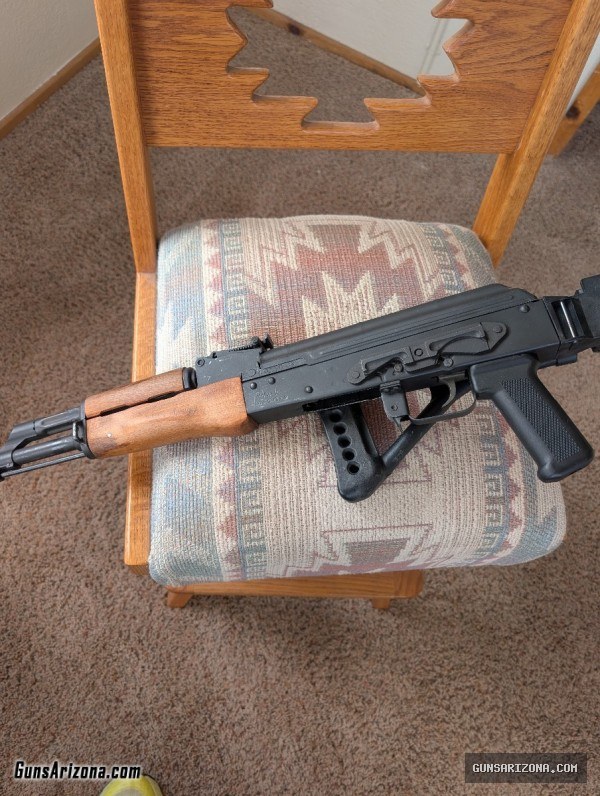 Romanian WASR - 10, 7.62X39 - Folding Stock