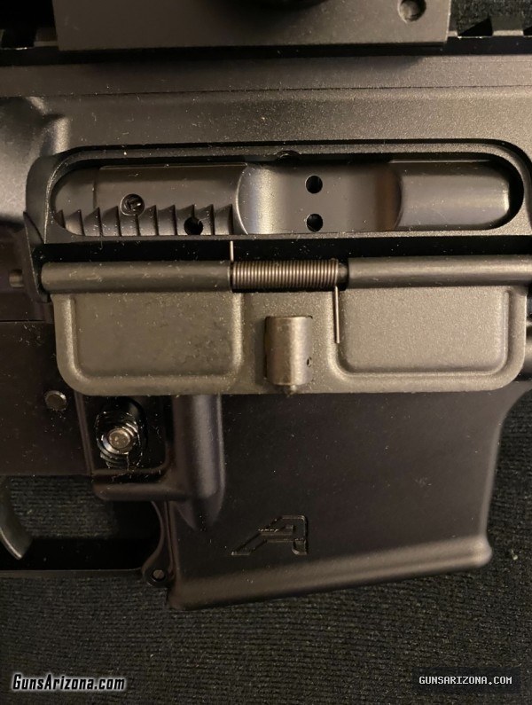 Aero Precision , WOT , Spartan plate carrier