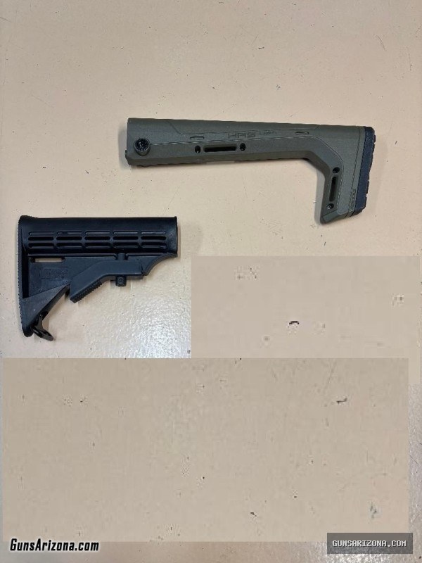 New AR15 & AK47 components for sale!