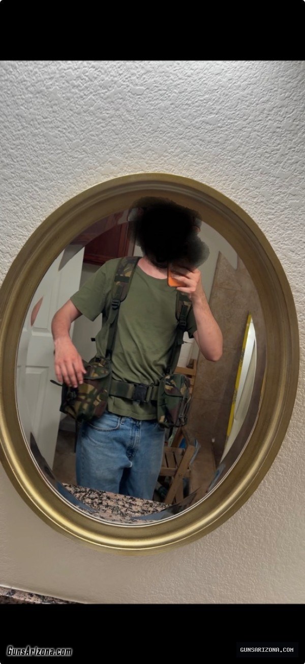 MTAC plate carrier and other gear