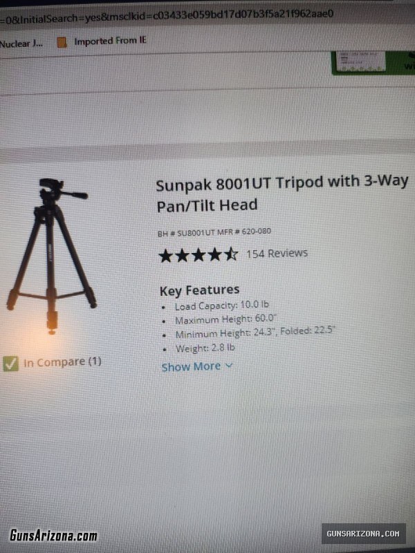 Barska Spotting Scope