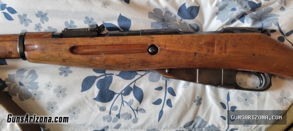 Mosin Nagant M44