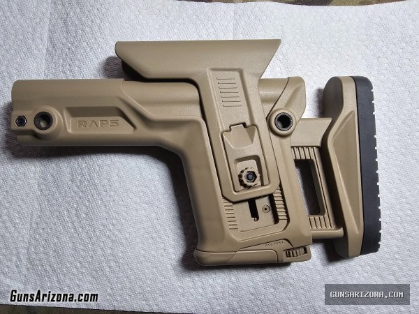 FAB Defense RAPS - Rapid Adjustment Precision Stock $ 170.00
