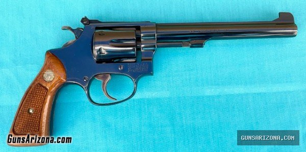 S&W Model 35-1 .22LR