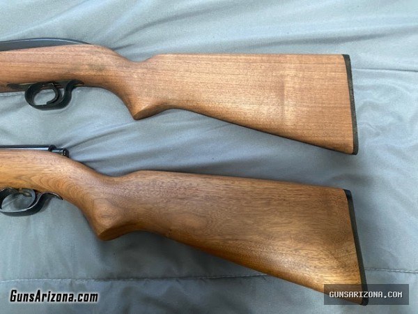 Winchester Model 77  NICE!