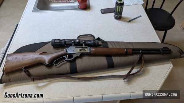 Ruger mod 336 35 Remington