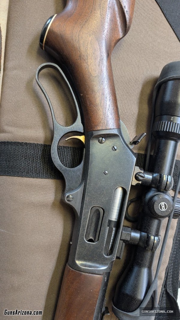 Ruger mod 336 35 Remington