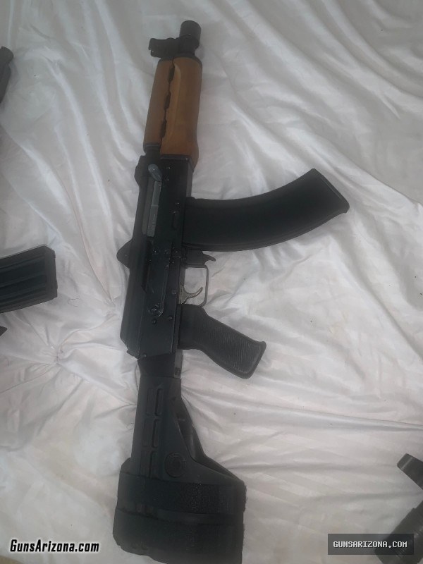 Ak47 krinkov Zastava m92