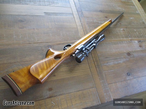 Custom Rifle A&M Atkinson Marquart .358 Norma Magnum