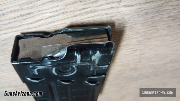 HK G3 20rd magazine