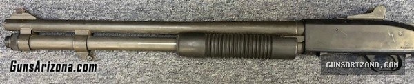 Mossberg 590 12Ga Pump-Action Shotgun