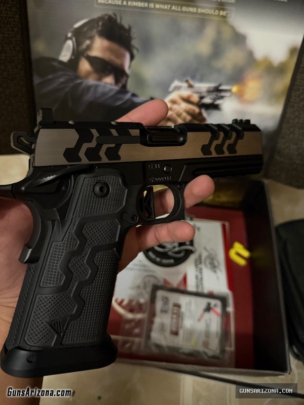 Kimber 2k11 Eclipse