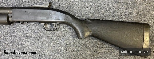 Mossberg 590 12Ga Pump-Action Shotgun