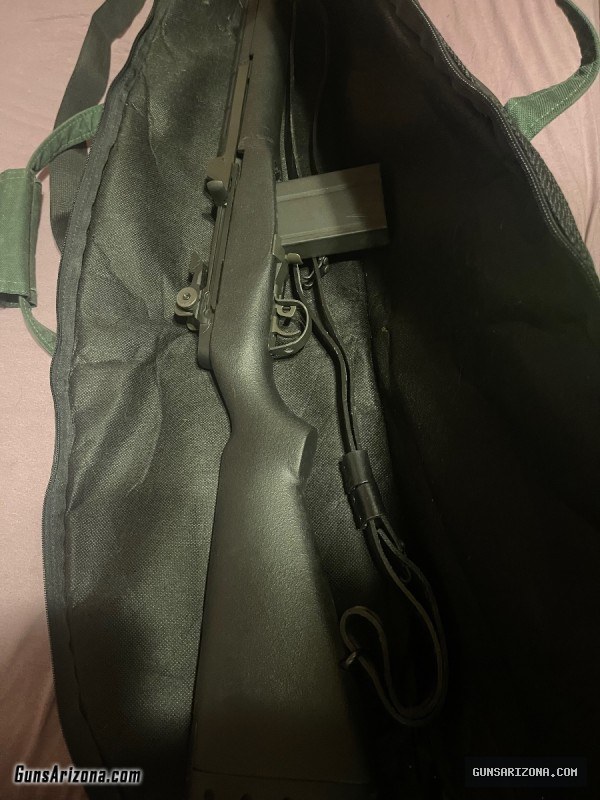 Springfield M1A Standard Rifle w/scope mount
