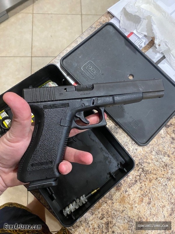 Rare Collector Brand New Gen2 Glock 24p factory ported & compensated