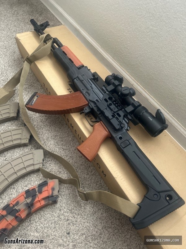 ZPAP M70 AK47