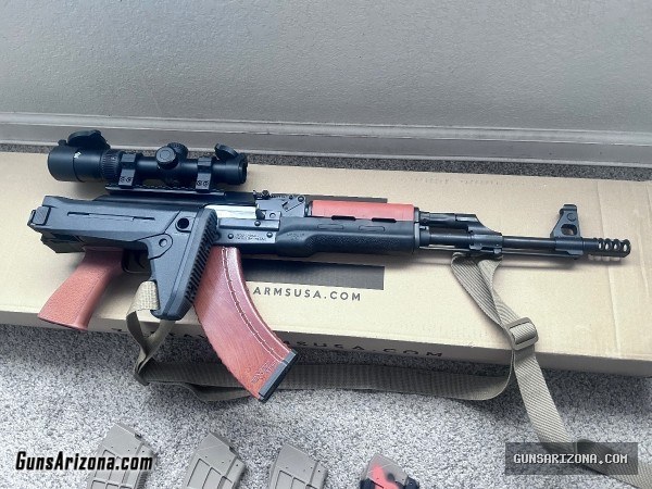 ZPAP M70 AK47