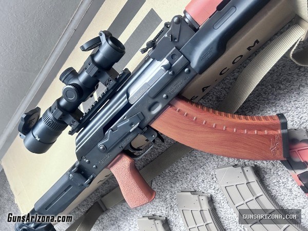 ZPAP M70 AK47