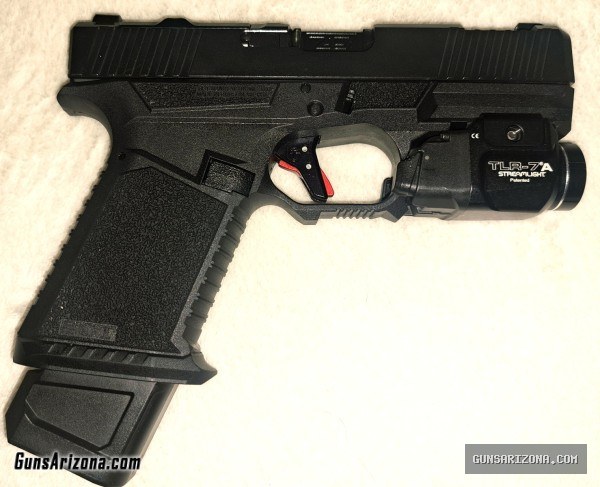 Custom G19 Gen 3 Clone