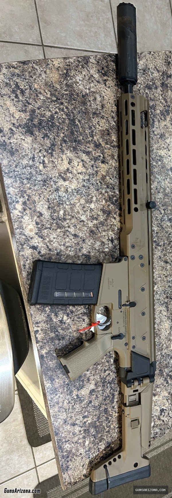 JAKL 308 in FDE