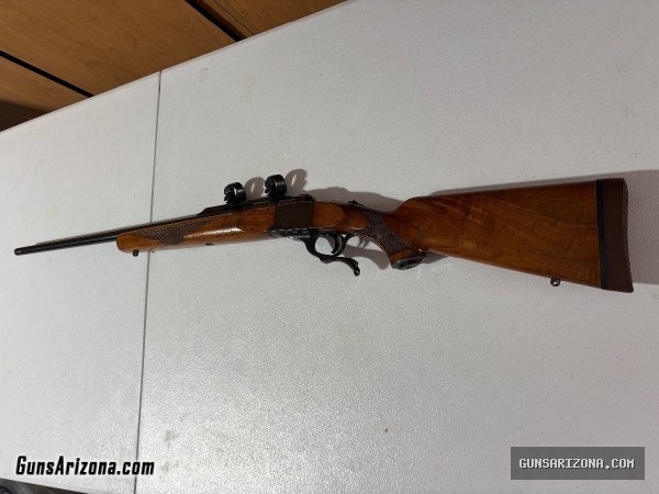 Ruger No.1B 30-06