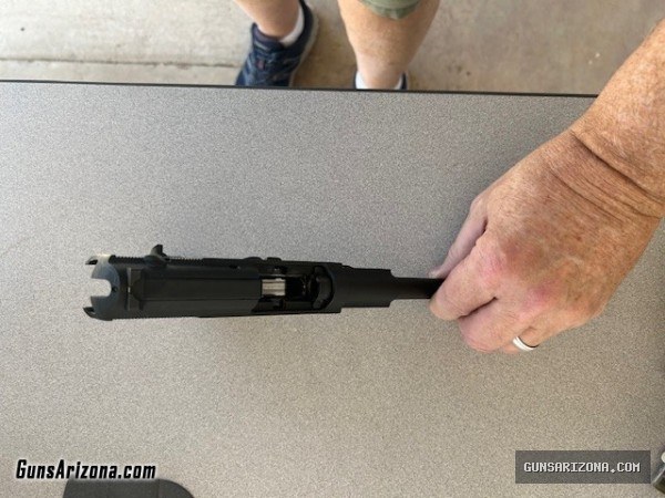 WALTHER P38 MODEL P1 9MM