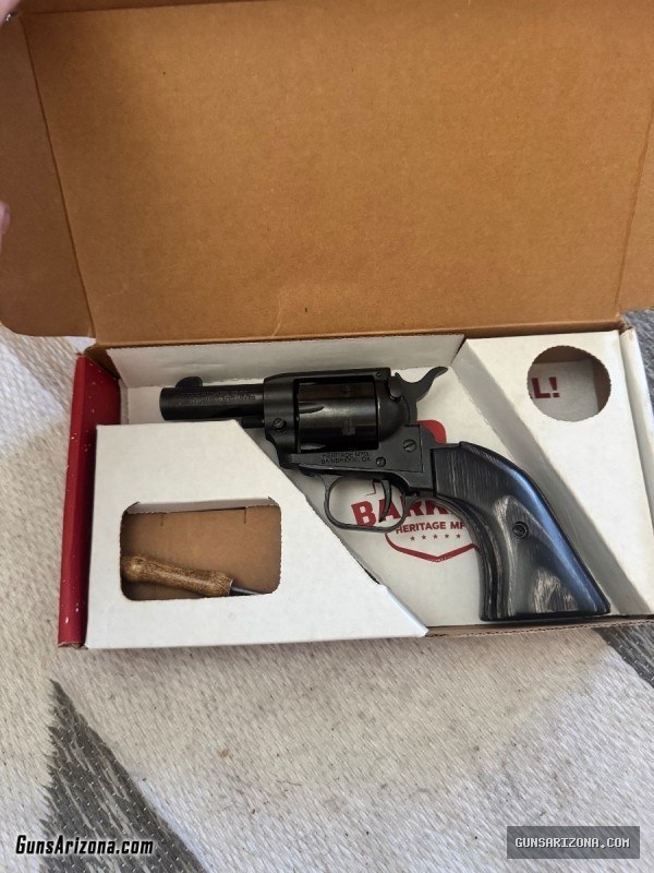 Bar keep 22lr/ magnum revolver
