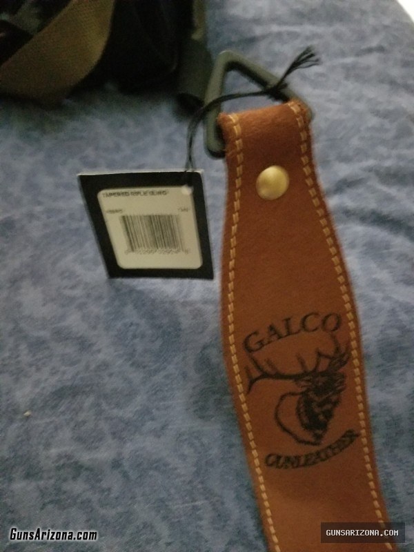 GALCO premium RS9R0 Rifle Sling